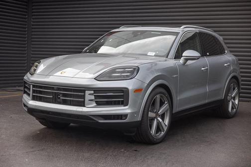 2026 Porsche Cayenne S