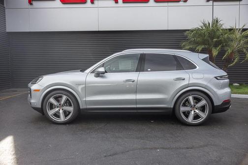 2026 Porsche Cayenne S