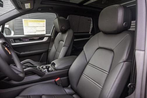 2026 Porsche Cayenne S