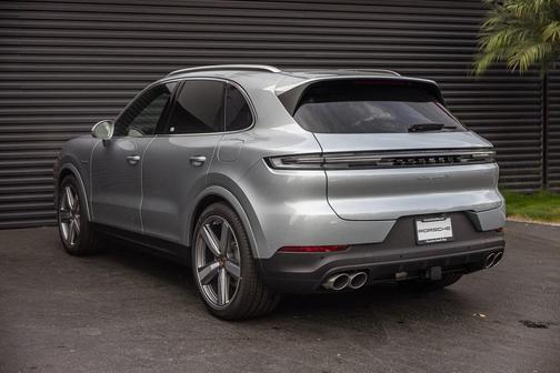 2026 Porsche Cayenne S