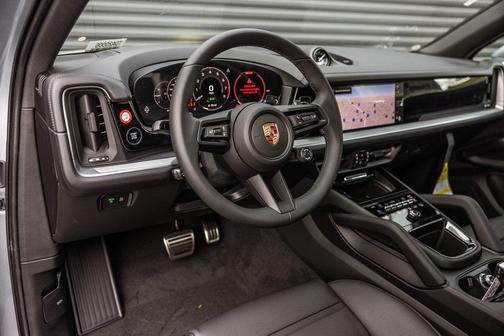 2026 Porsche Cayenne S