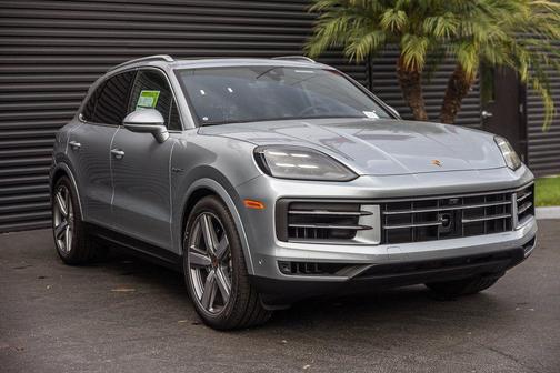 2026 Porsche Cayenne Cayenne S E-Hybrid