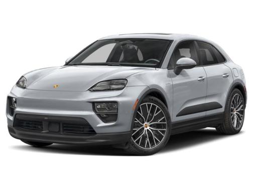 2025 Porsche Macan 4