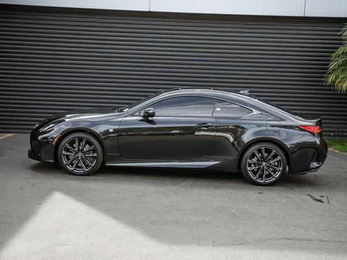 Caviar 2024 Lexus RC 350 F Sport