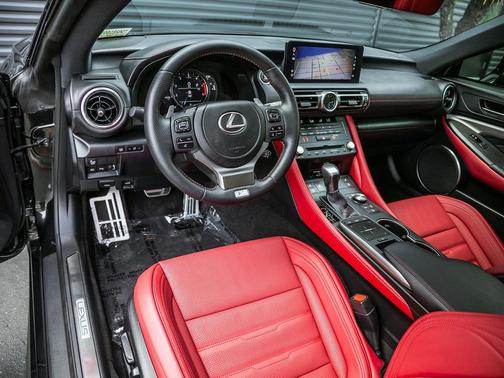 Caviar 2024 Lexus RC 350 F Sport