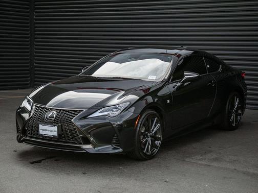 Caviar 2024 Lexus RC 350 F Sport