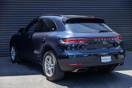 2021 Porsche Macan AWD