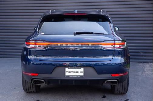 2021 Porsche Macan Base