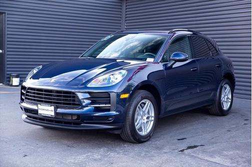 2021 Porsche Macan Base