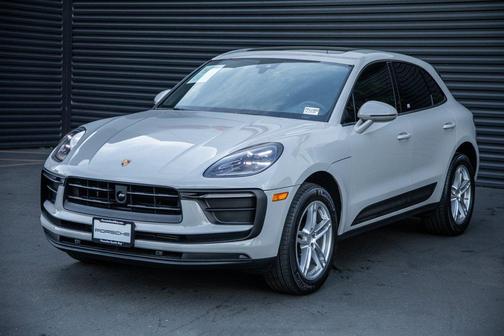 2023 Porsche Macan 