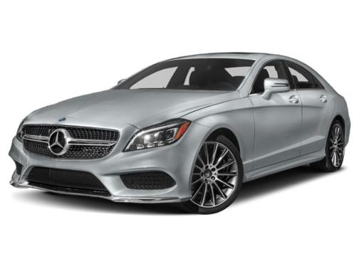2015 Mercedes-Benz CLS-Class CLS 400