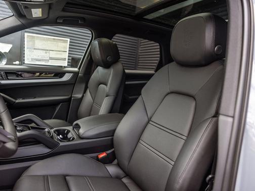 Grey 2026 Porsche Cayenne Cayenne