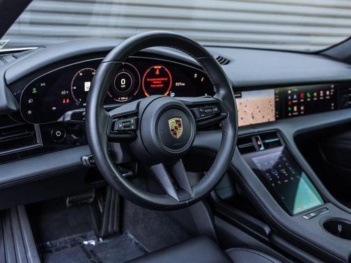 2023 Porsche Taycan Base (A2)