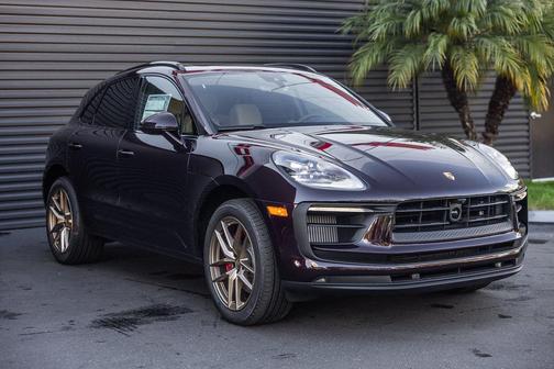 2026 Porsche Macan S