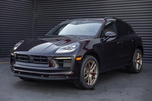 2026 Porsche Macan S