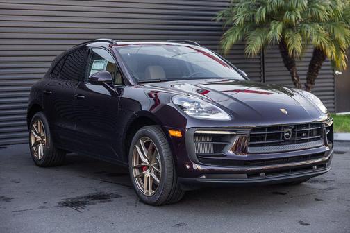 2026 Porsche Macan S