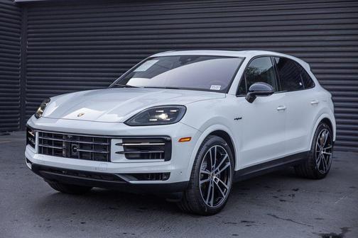 2025 Porsche Cayenne Cayenne E-Hybrid
