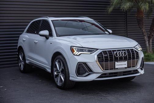 2020 Audi Q3 45 S line Premium Plus