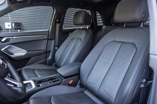 2020 Audi Q3 45 S line Premium Plus
