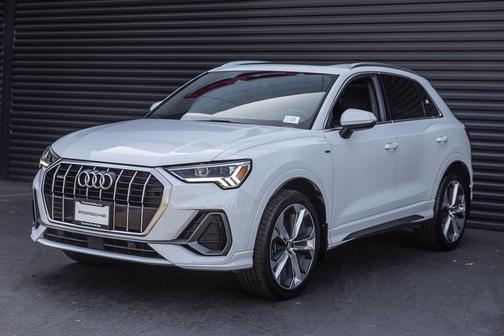 2020 Audi Q3 45 S line Premium Plus
