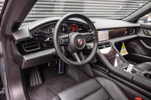 2026 Porsche Taycan 4