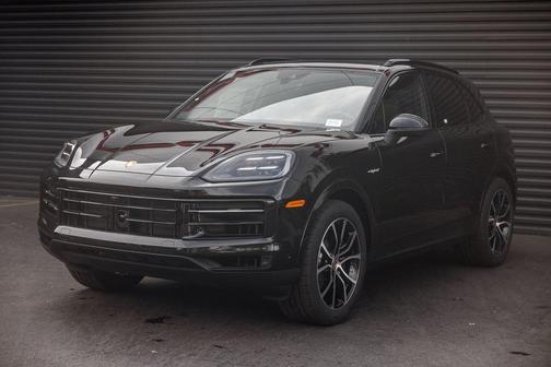 2026 Porsche Cayenne E-Hybrid