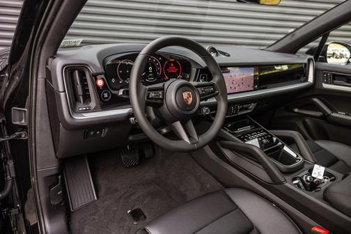 2026 Porsche Cayenne E-Hybrid