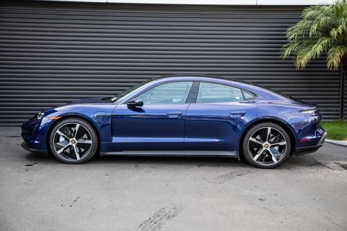 2022 Porsche Taycan 4S