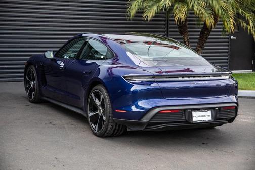 2022 Porsche Taycan 4S