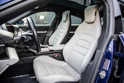 2022 Porsche Taycan 4S