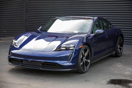 2022 Porsche Taycan 4S