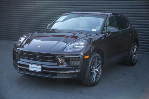 2023 Porsche Macan S