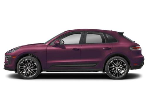 2023 Porsche Macan S