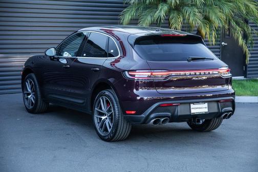 2023 Porsche Macan S