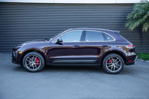 2023 Porsche Macan S