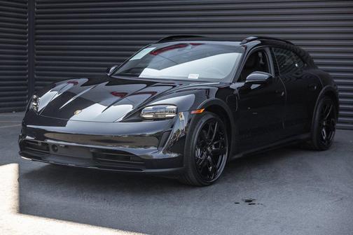 2024 Porsche Taycan 4