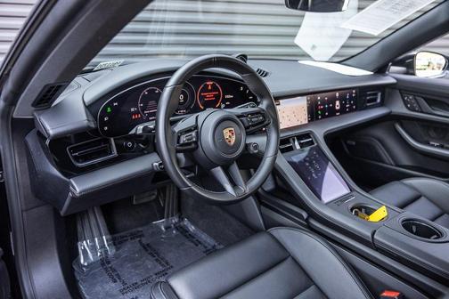 2024 Porsche Taycan 4