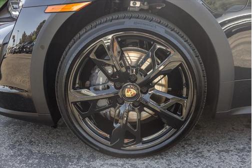 2024 Porsche Taycan 4