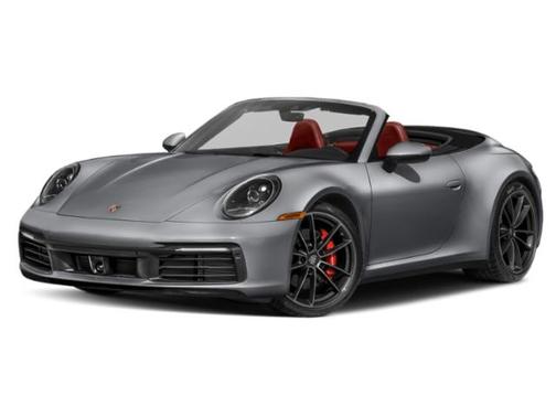 2024 Porsche 911 Carrera GTS