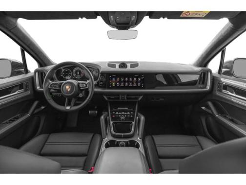 2026 Porsche Cayenne S