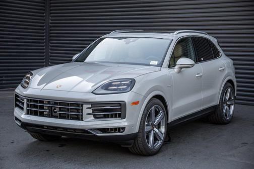 2026 Porsche Cayenne Cayenne S E-Hybrid