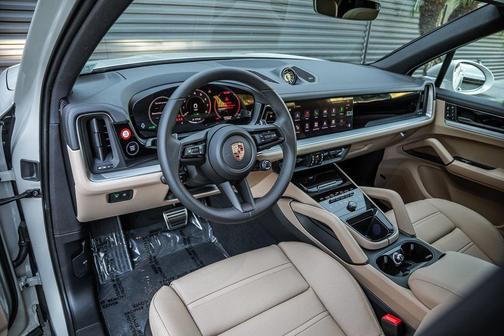 2026 Porsche Cayenne Cayenne S E-Hybrid