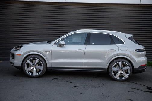 2026 Porsche Cayenne Cayenne S E-Hybrid