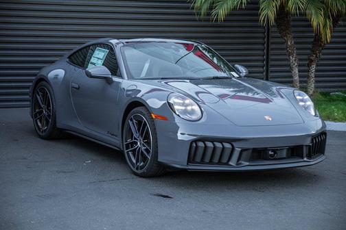 2026 Porsche 911 Carrera GTS