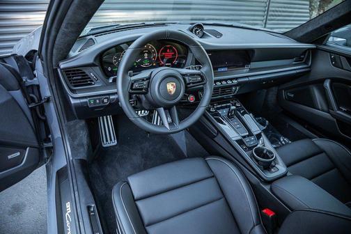 2026 Porsche 911 Carrera GTS