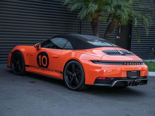 2026 Porsche 911 Carrera GTS