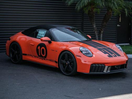 2026 Porsche 911 Carrera GTS
