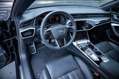 2023 Audi S7 Premium Plus TFSI quattro Tiptronic