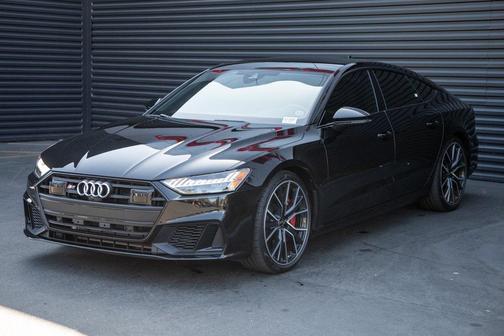 2023 Audi S7 Premium Plus TFSI quattro Tiptronic