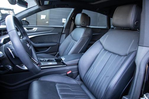 2023 Audi S7 Premium Plus TFSI quattro Tiptronic